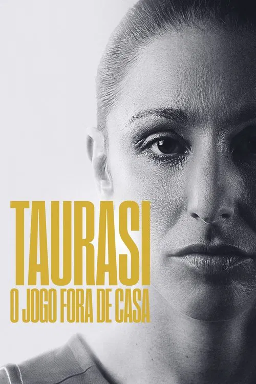 Poster da série Taurasi: O Jogo Fora de Casa