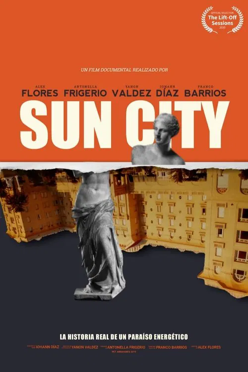 Sun City movie poster