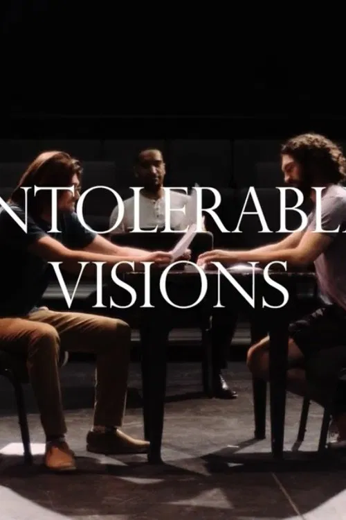 Intolerable Visions. movie poster