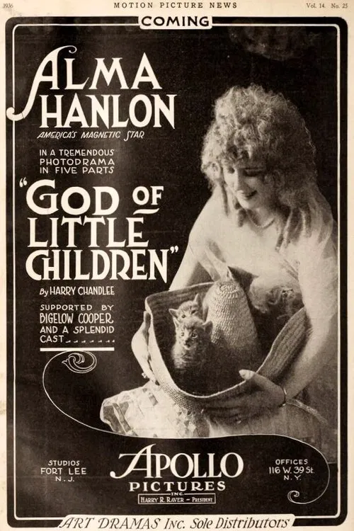 God of Little Children movie poster
