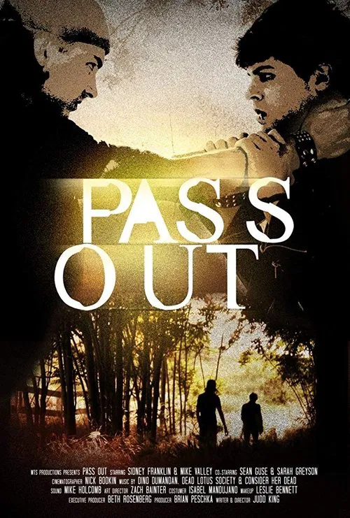 Pass Out movie poster