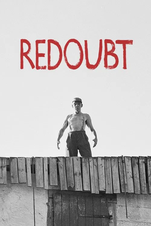 Redoubt movie poster