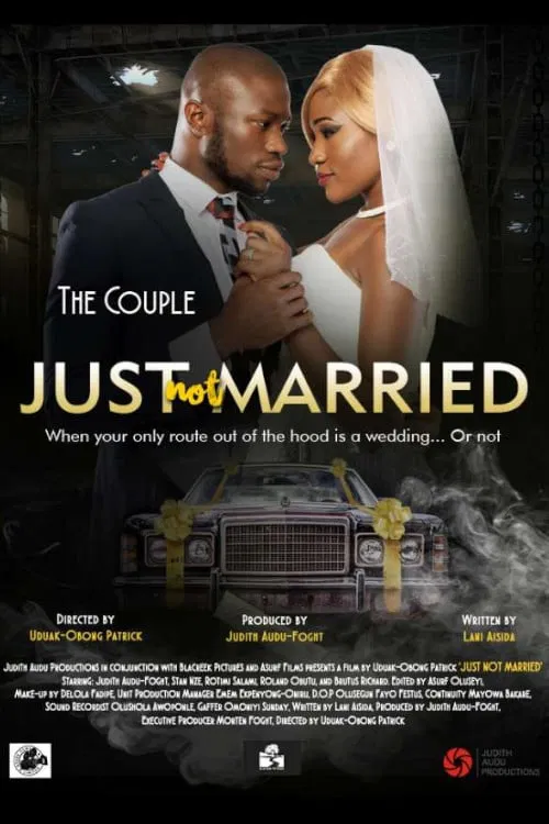 Just Not Married movie poster