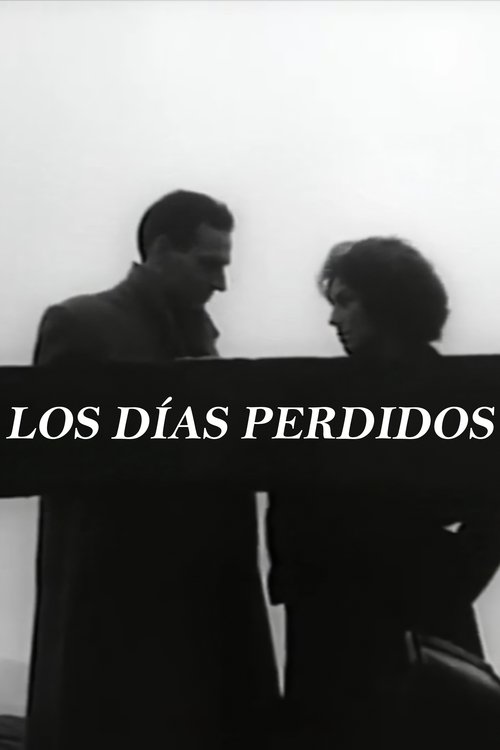 Los días perdidos movie poster