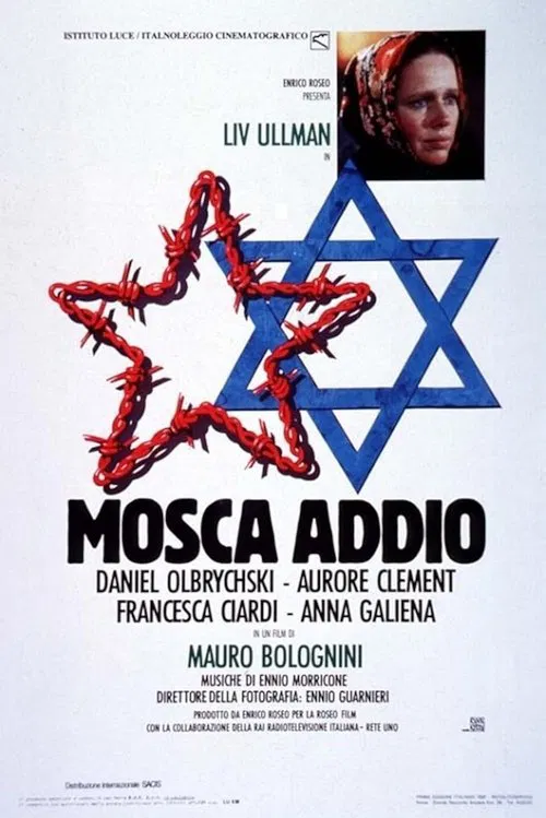 Farewell Moscow movie poster