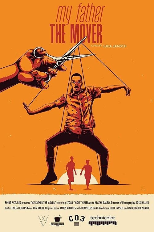 My Father the Mover movie poster