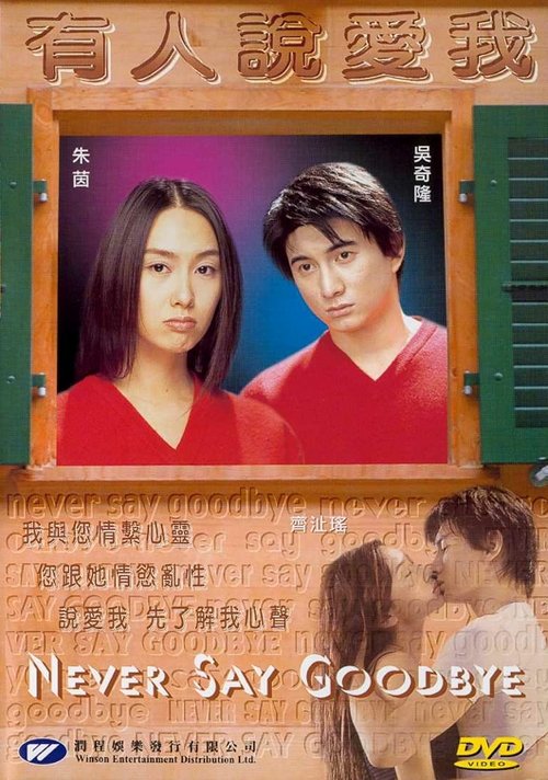 Never Say Goodbye movie poster