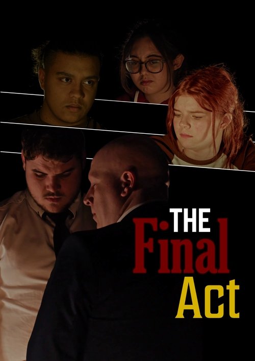 The Final Act movie poster