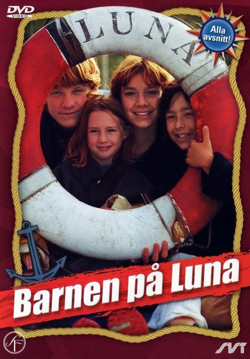 Poster do filme Barnen på Luna