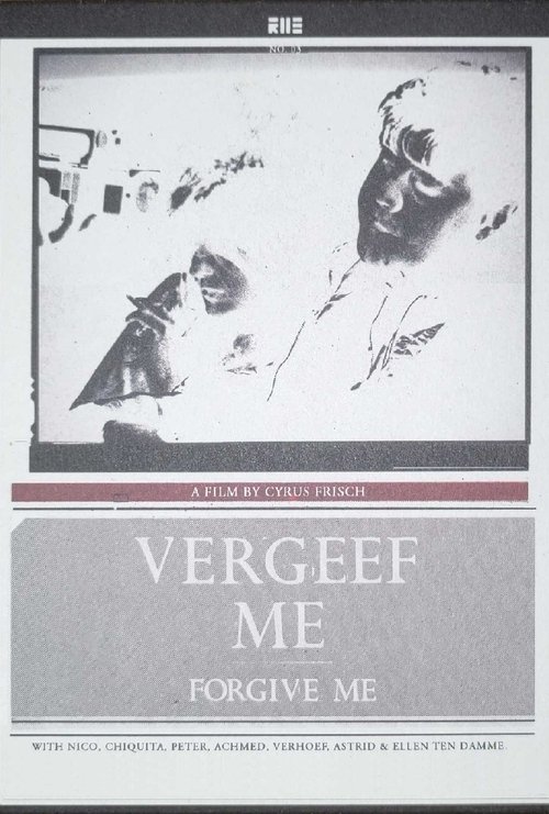 Forgive Me movie poster