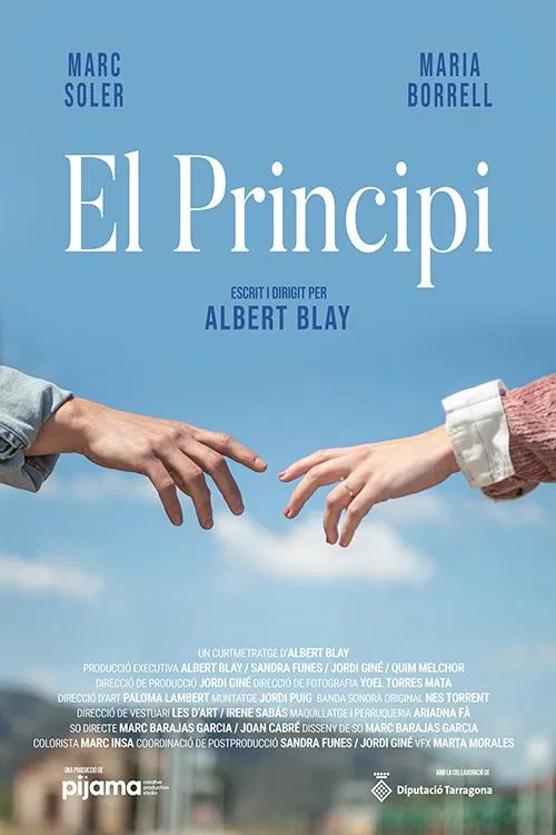 The Beginning movie poster