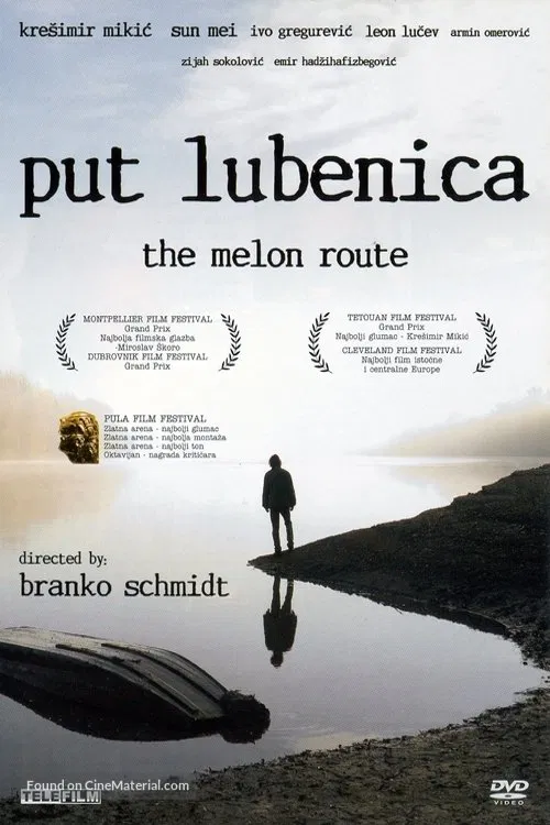 The Melon Route movie poster