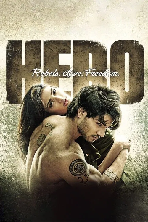Hero movie poster