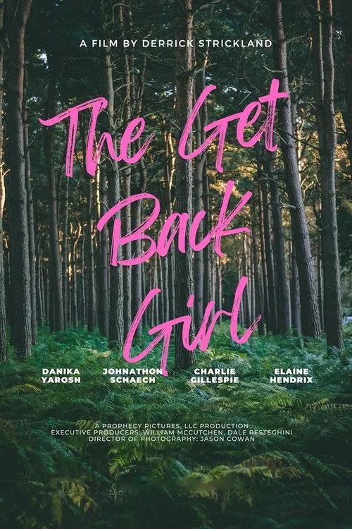 The Get Back Girl movie poster