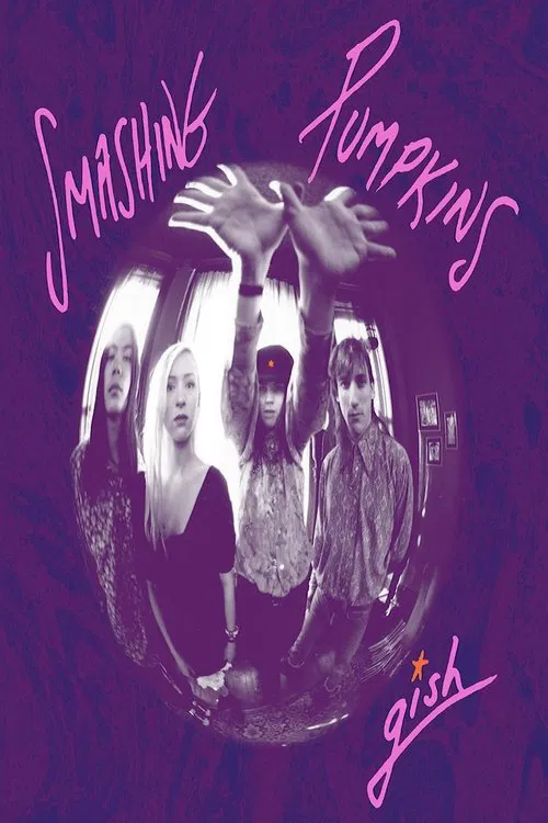 Poster do filme Smashing Pumpkins - Live At The Metro 1990