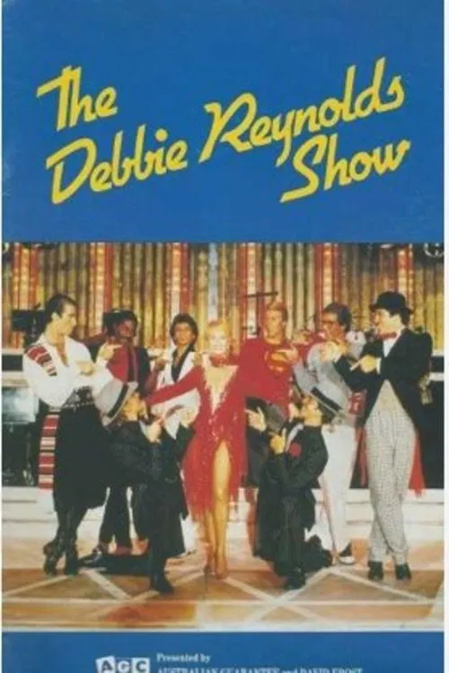 The Debbie Reynolds Show tv show poster
