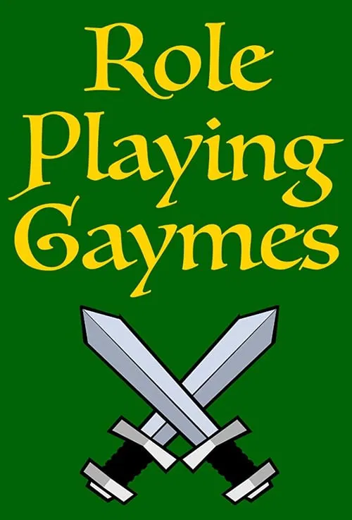 RPG: Role Playing Gaymes movie poster
