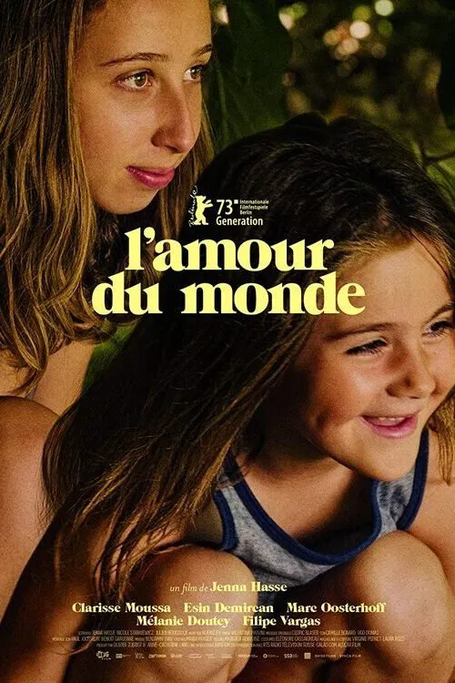 Longing for the World movie poster