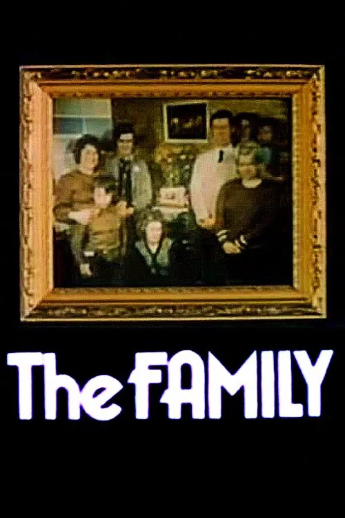 The Family tv show poster