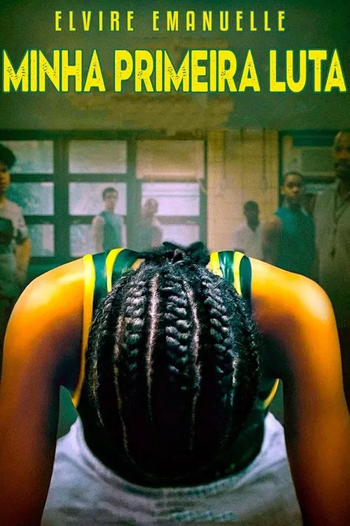 Poster do filme Minha Primeira Luta