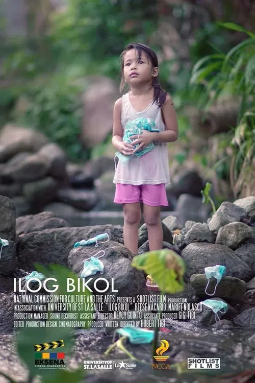 Bicol River movie poster