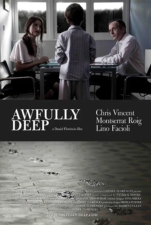 Awfully Deep movie poster