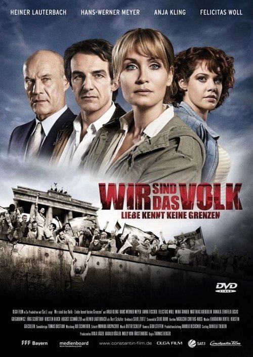 The Wall - The Final Days tv show poster