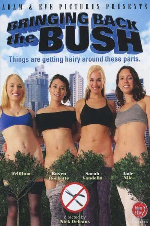 Bringing Back The Bush movie poster