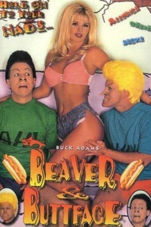 Beaver & Buttface movie poster