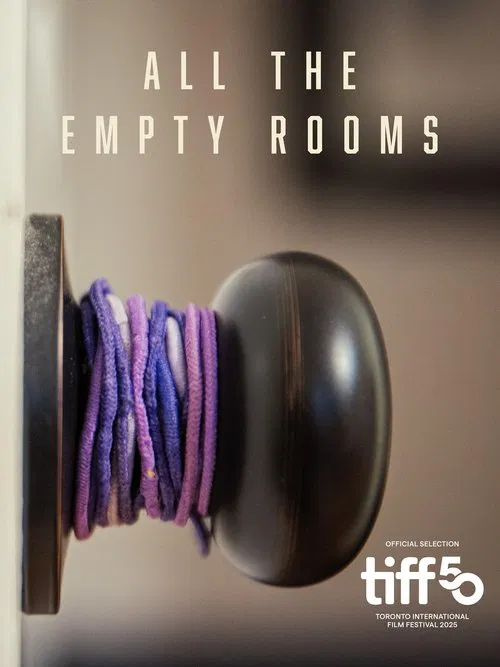 All the Empty Rooms movie poster