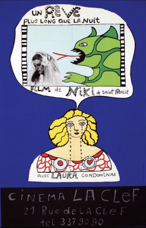 A Dream Longer Than the Night movie poster
