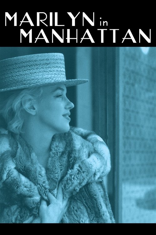 Marilyn in Manhattan movie poster