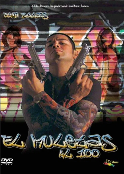 El Muletas al 100 movie poster