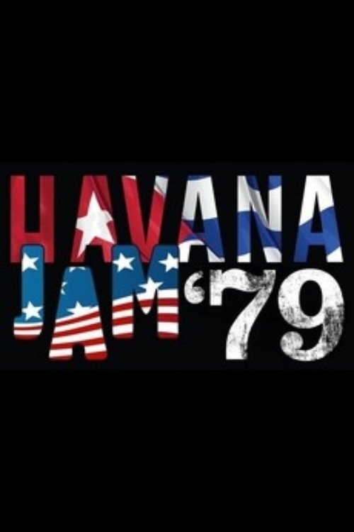 Havana Jam '79 movie poster