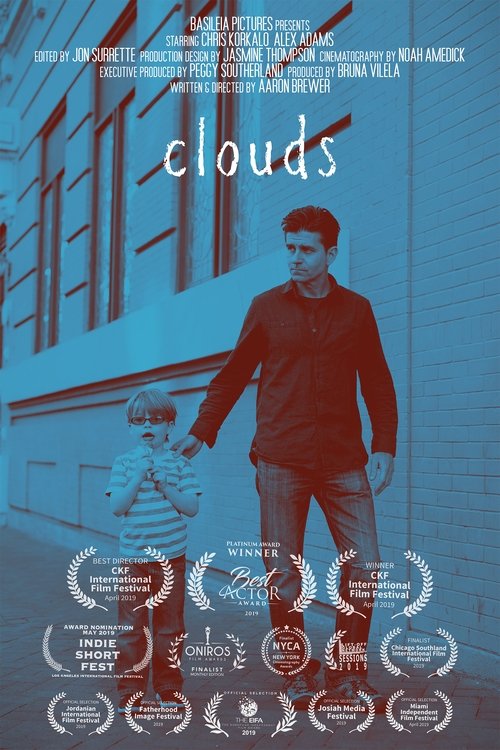 Clouds movie poster