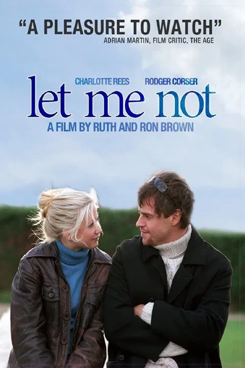 Let Me Not movie poster