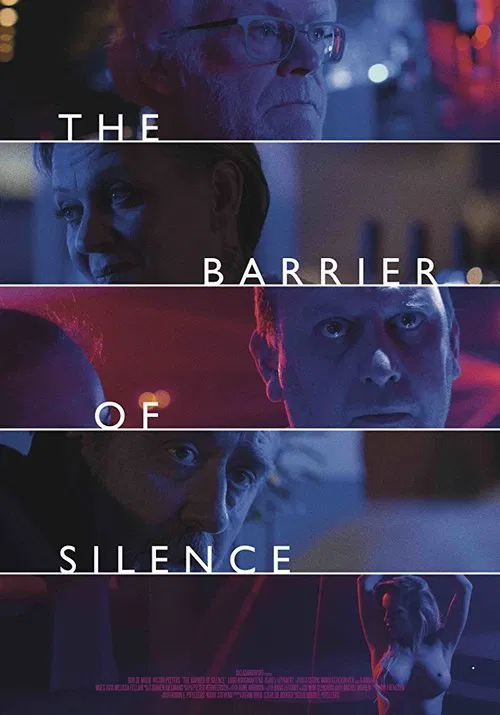 Poster do filme The Barrier of Silence