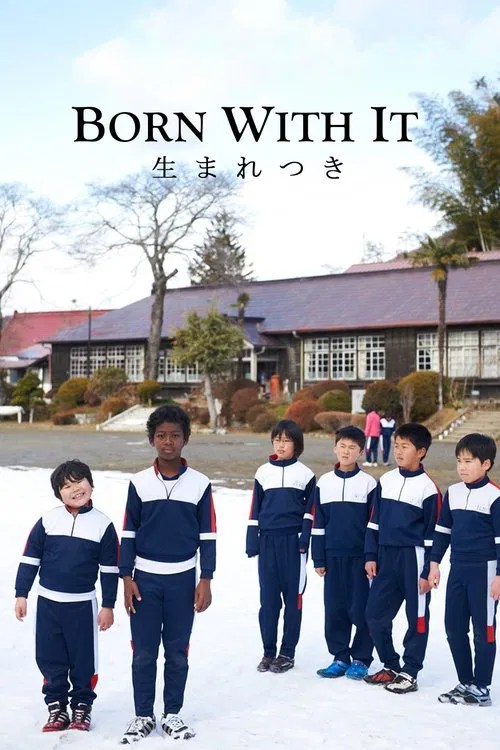 Born with It movie poster