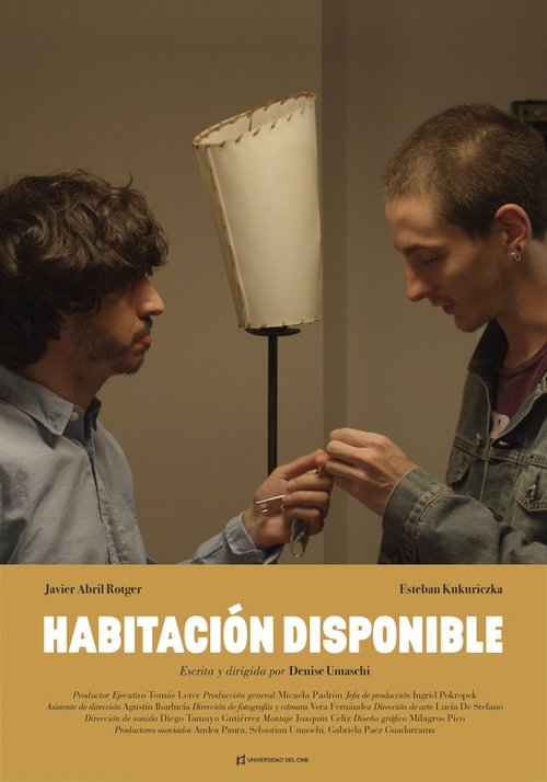 Poster do filme Room for Rent