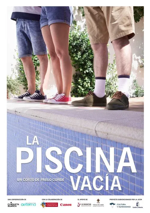Poster do filme La piscina vacía