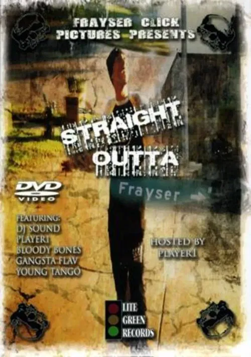 Poster do filme Straight Outta Frayser