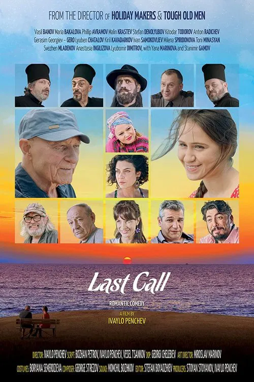Poster do filme Last Call