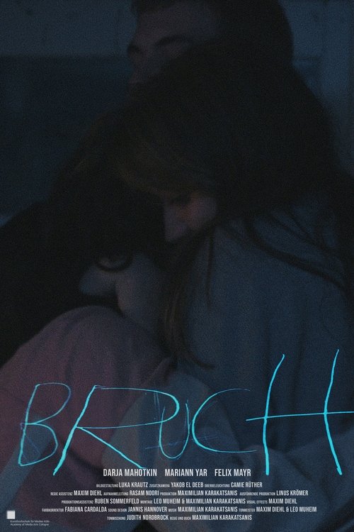 Breakage movie poster