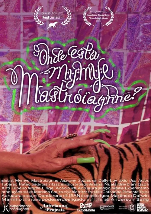 Onde Está Mymye Mastroiagnne? movie poster