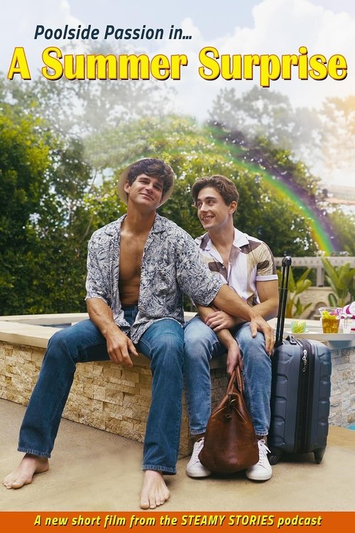 A Summer Surprise movie poster