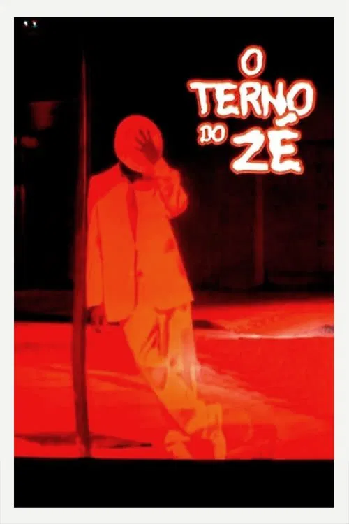 Poster do filme O Terno do Zé
