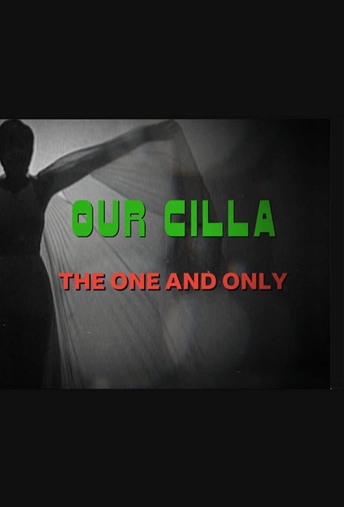 Our Cilla: The One and Only movie poster