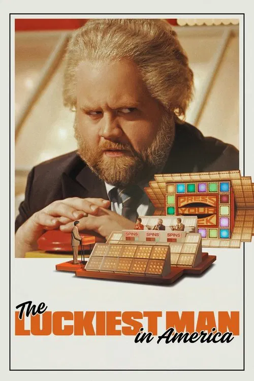 The Luckiest Man in America movie poster