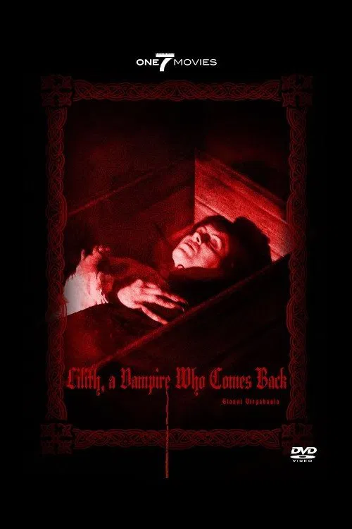 Lilith, a Vampire who Comes BackI movie poster