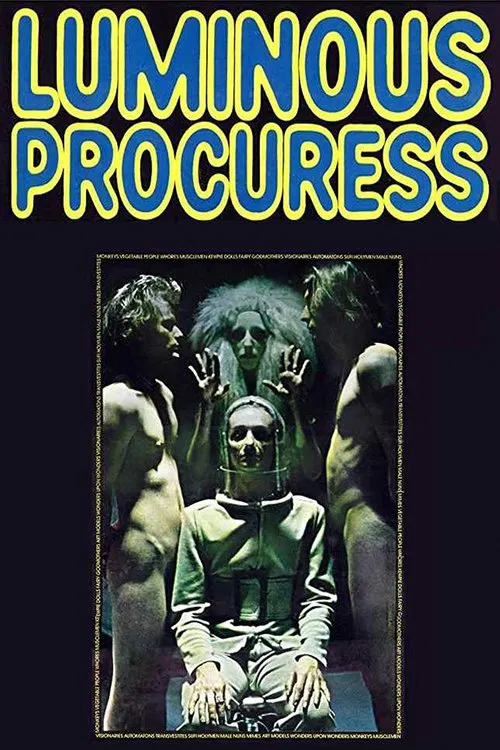 Luminous Procuress movie poster
